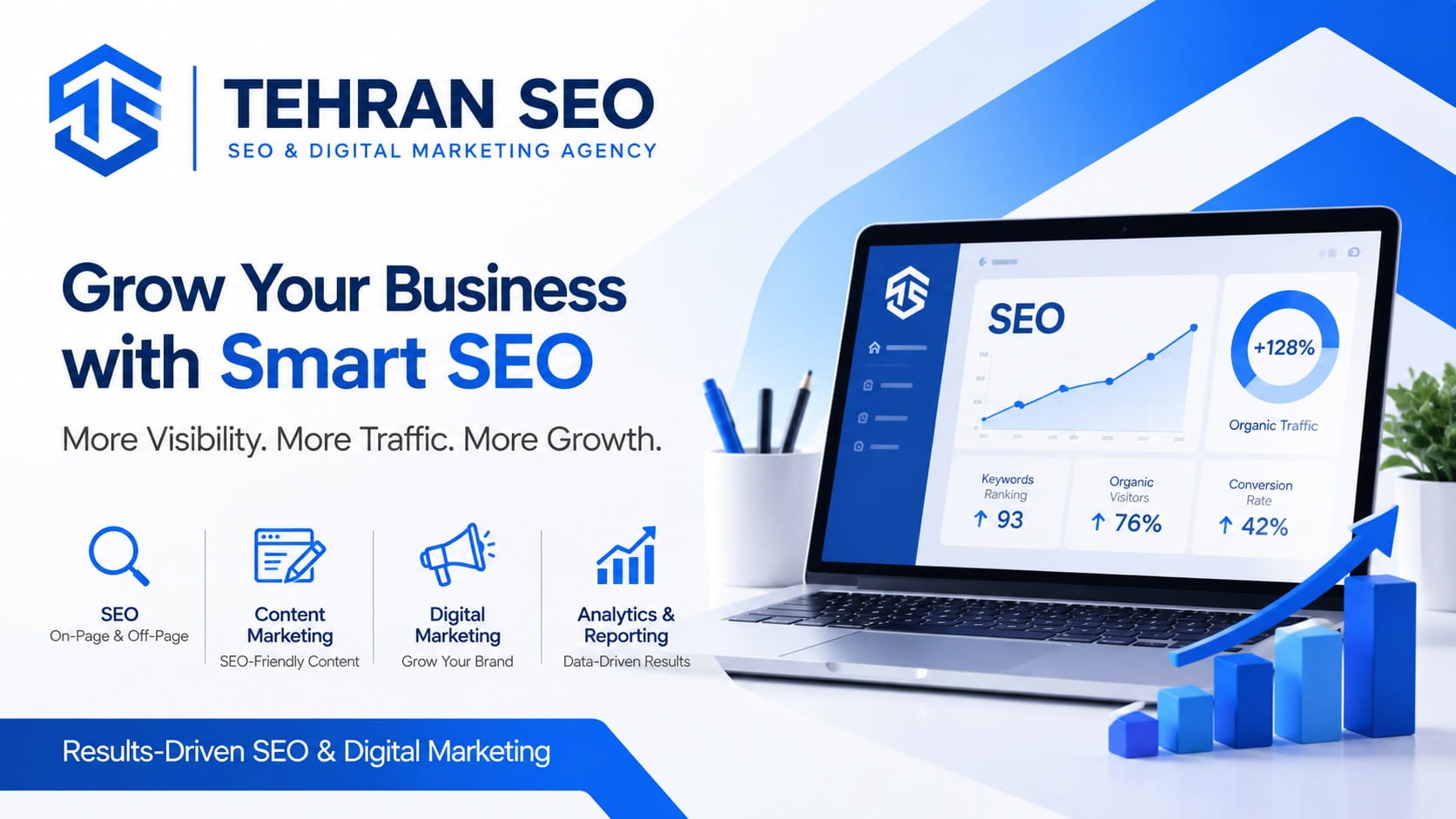 Digital Marketing in Tehran