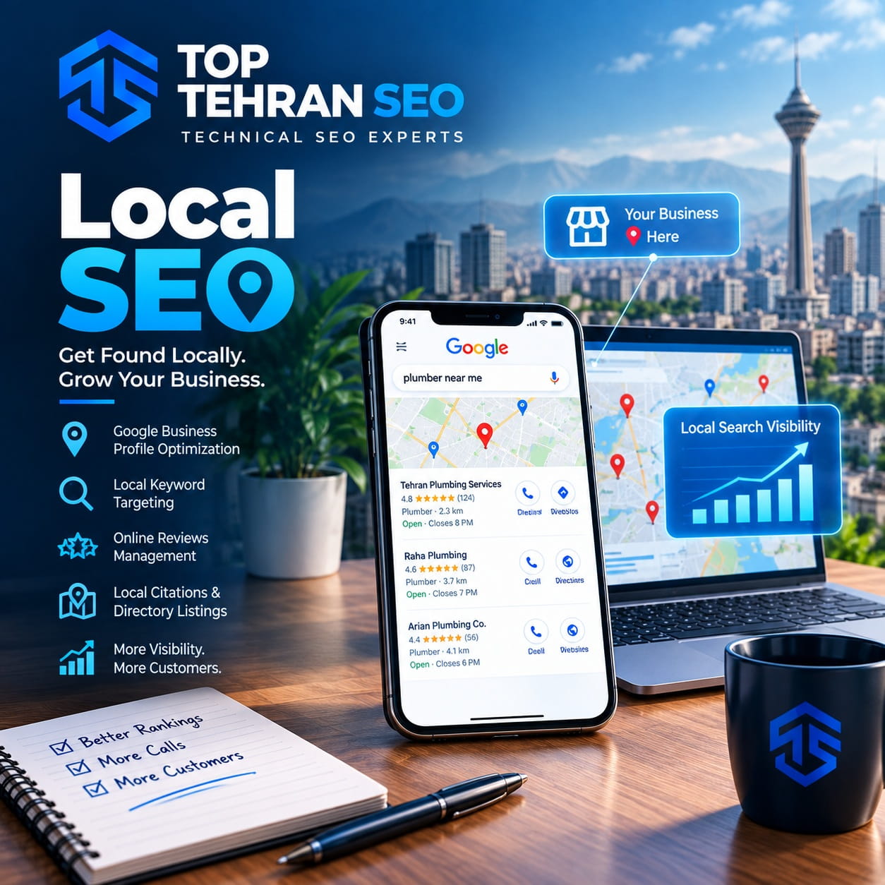 Local SEO